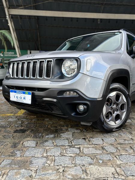 Renegade 1.8 4x2 (Aut) (Flex)