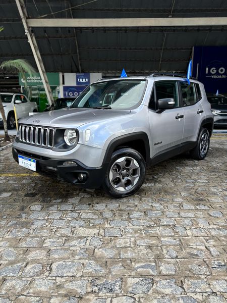Renegade 1.8 4x2 (Aut) (Flex)