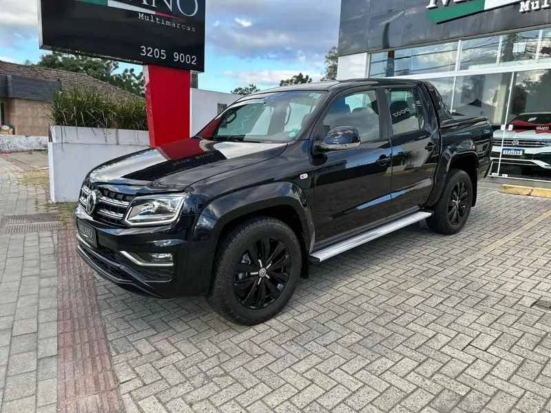 Volkswagen Amarok 3.0 CD 4x4 TDi Highline Extreme (Aut)