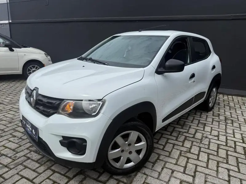 Renault Kwid Zen 1.0 12v SCe (Flex)