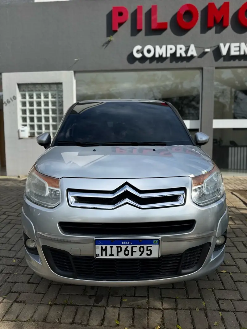Citroën C3 Picasso GLX 1.6 16V (Flex)
