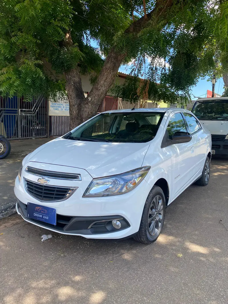Chevrolet Prisma 1.4 Advantage SPE/4 (Aut)