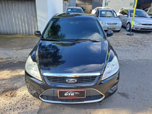 Carro Ford Focus Hatch 2013 GL 1.6 16V (Flex)