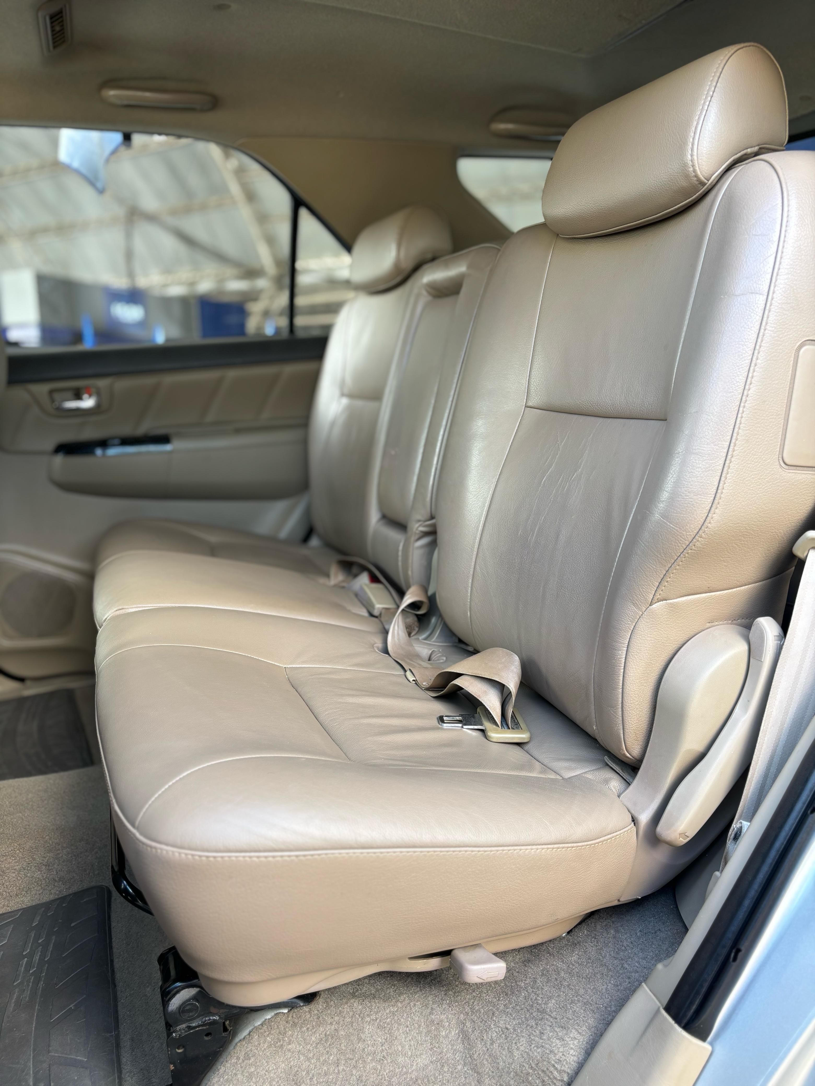 Toyota Hilux SW4
