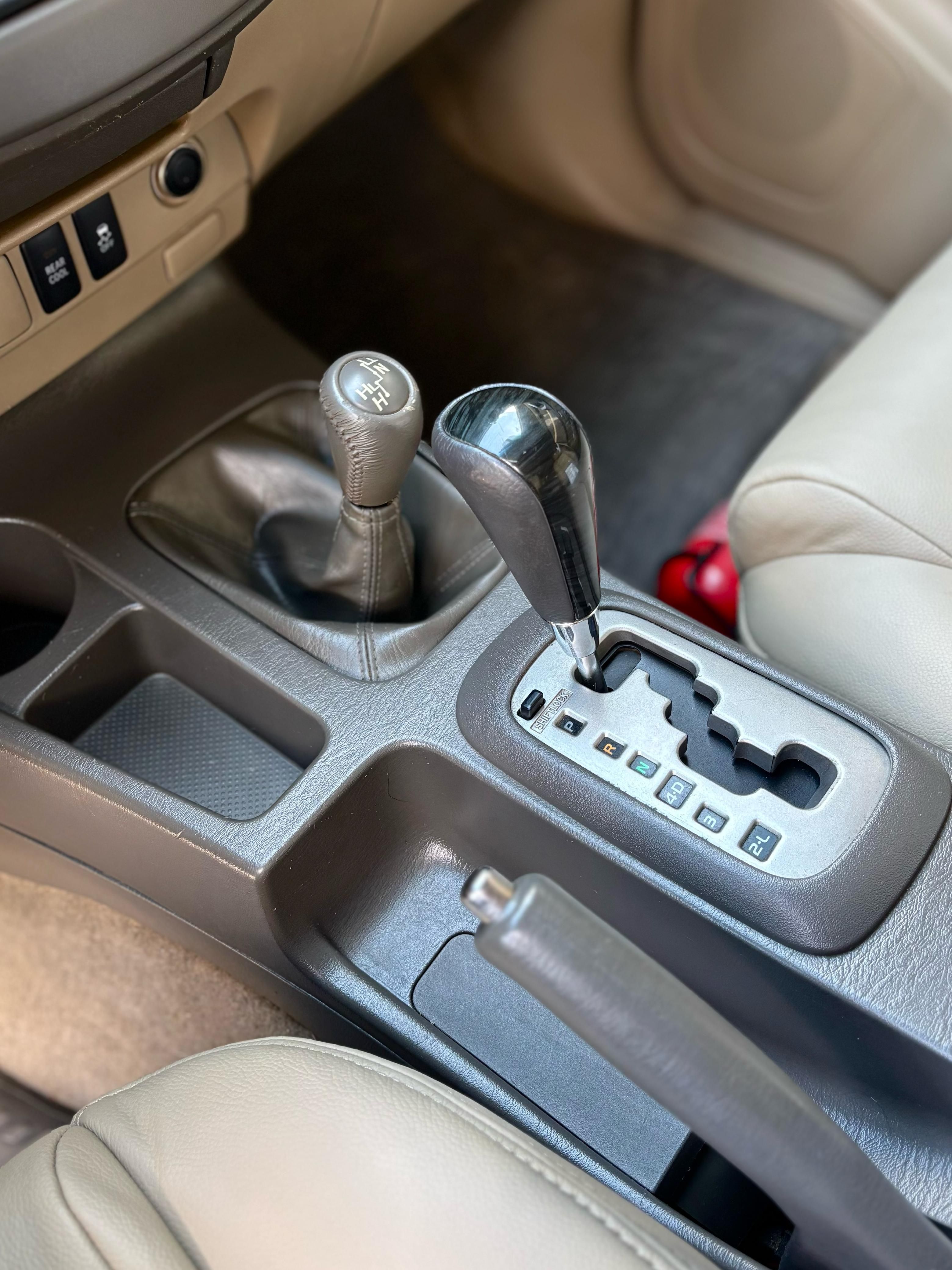 Toyota Hilux SW4
