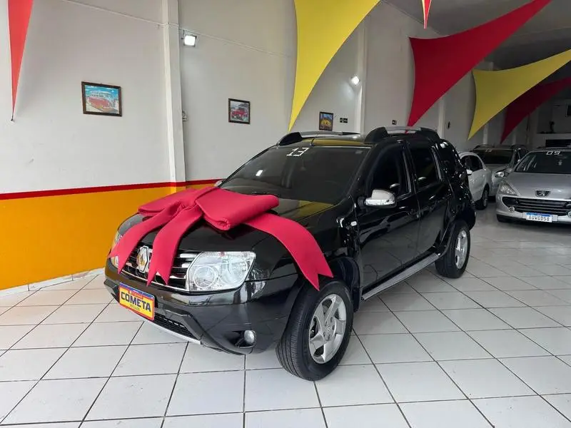 Renault Duster 1.6 16V (Flex)