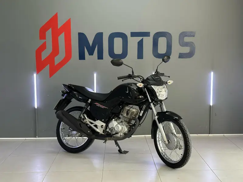 Honda CG 160 Start
