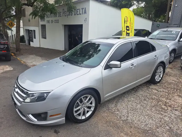 Carro Ford Fusion 2010 3.0 V6 4WD SEL