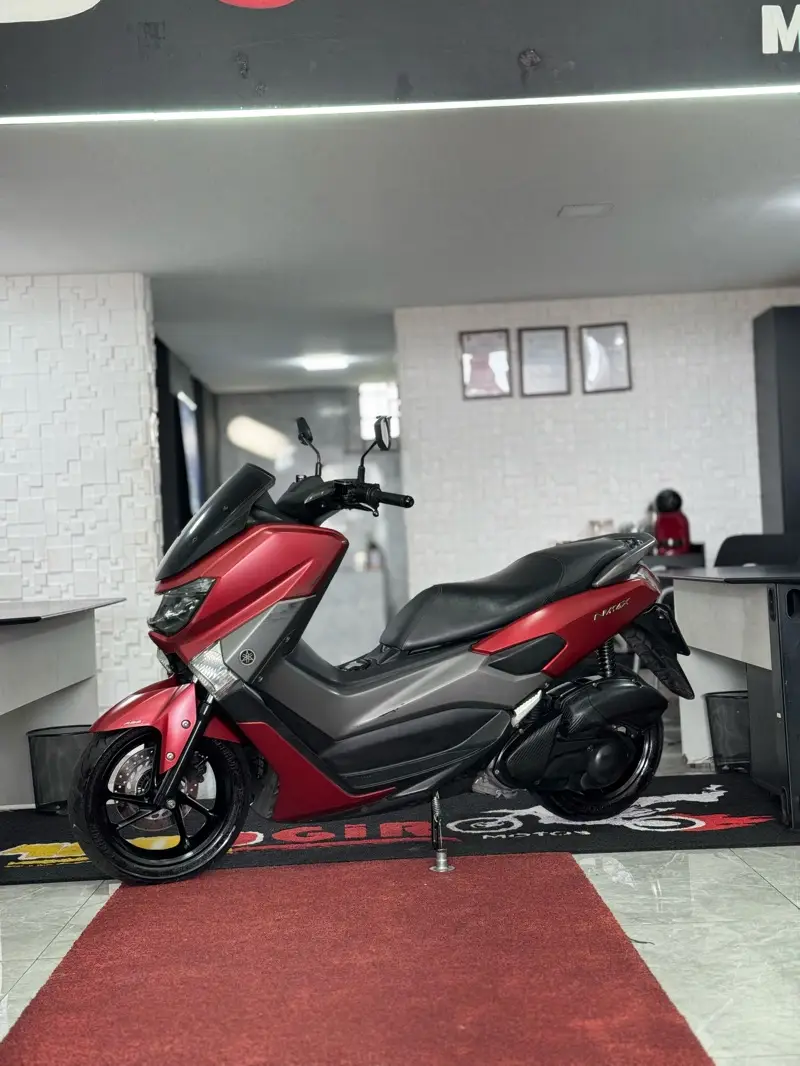 Yamaha NMax 160 ABS