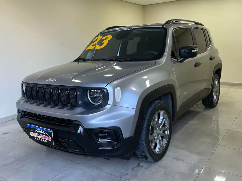 Jeep Renegade Sport T270 1.3 Turbo 4x2
