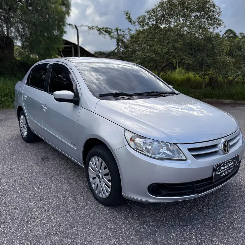 Volkswagen Voyage 1.0 MPI City (Flex)