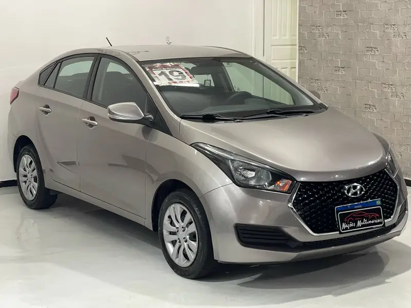 Hyundai HB20S 1.0 Comfort Plus (Flex)