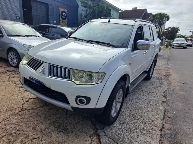 Carro Mitsubishi Pajero Dakar 2012 3.2 4WD