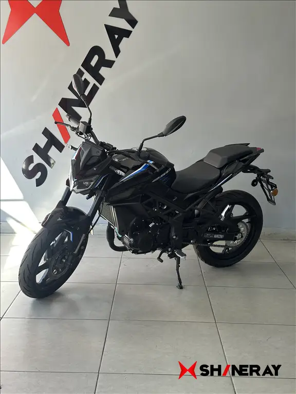 Shineray 250F 250F