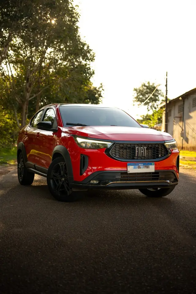 Carro Fiat Fastback 2023 Limited Edition Powered by Abarth (Flex) (Aut)