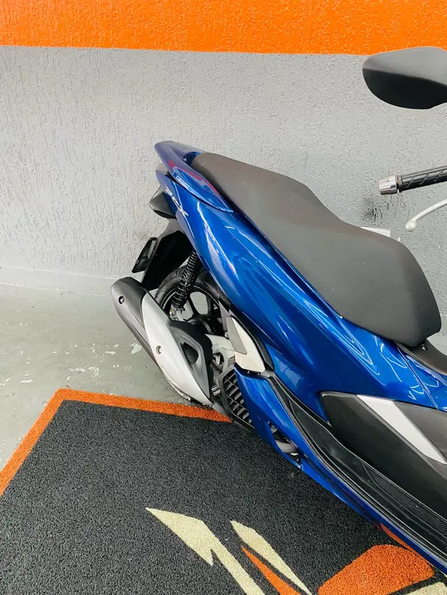 Moto Honda PCX 150 2021 DLX