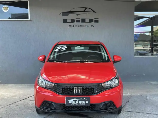 Carro Fiat Argo 2023 Drive 1.0 (Flex)
