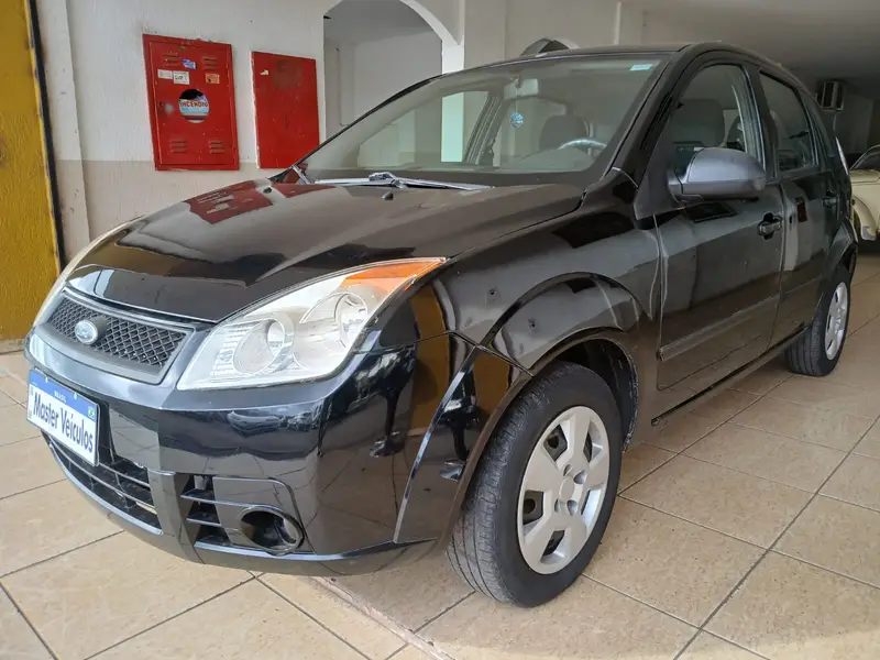 Ford Fiesta Hatch Fly 1.0 (Flex)