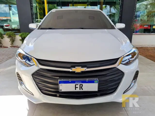 Carro Chevrolet Onix 2021 Premier 1.0 Turbo (Flex) (Aut)