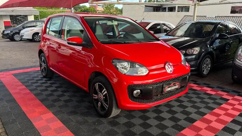 Volkswagen Up! 1.0 12v E-Flex move up!