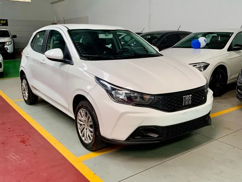 Fiat Argo 1.0 (Flex)