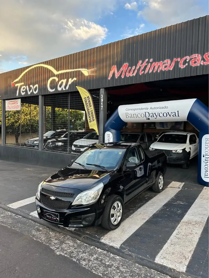 Chevrolet Montana LS 1.4 (Flex)