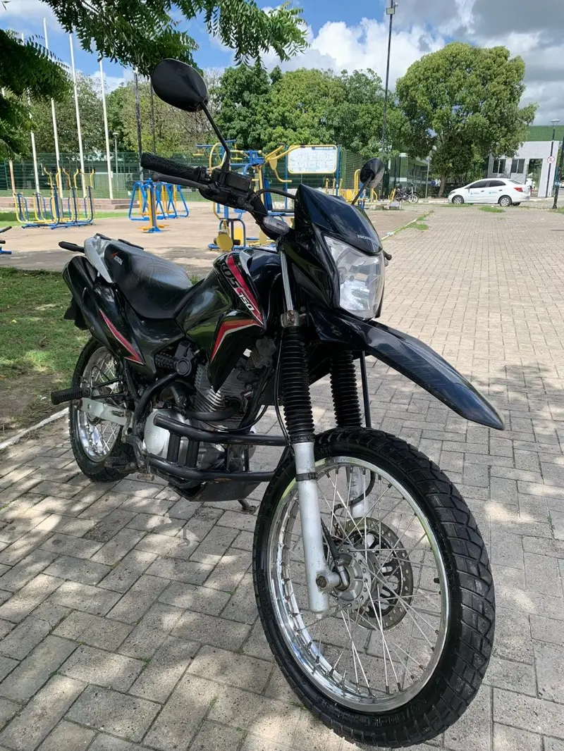Honda NXR 150 Bros ESD