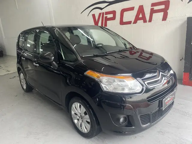Carro Citroën C3 Picasso 2014 GLX BVA 1.6 16V (Flex) (Aut)
