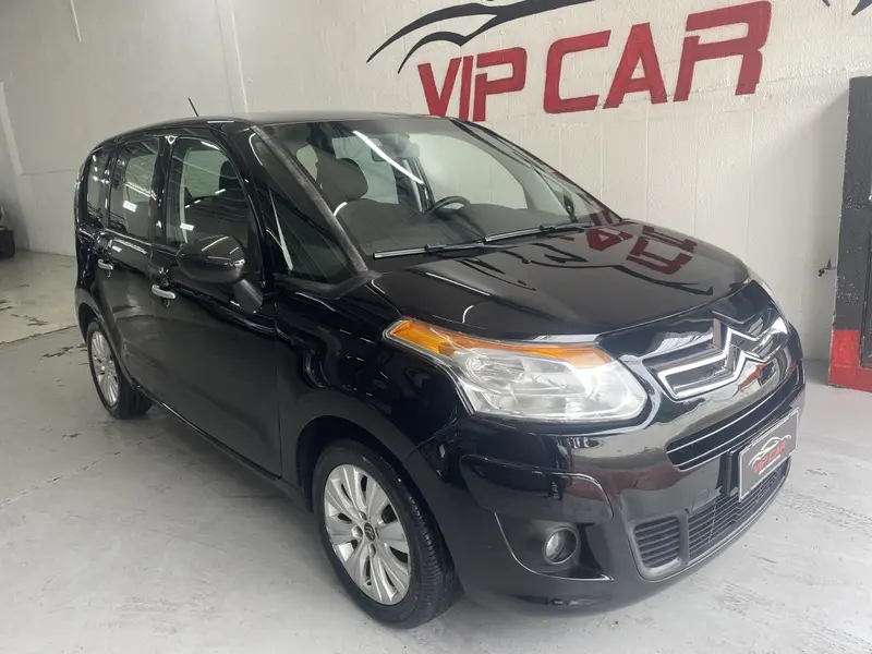 Citroën C3 Picasso GLX BVA 1.6 16V (Flex) (Aut)