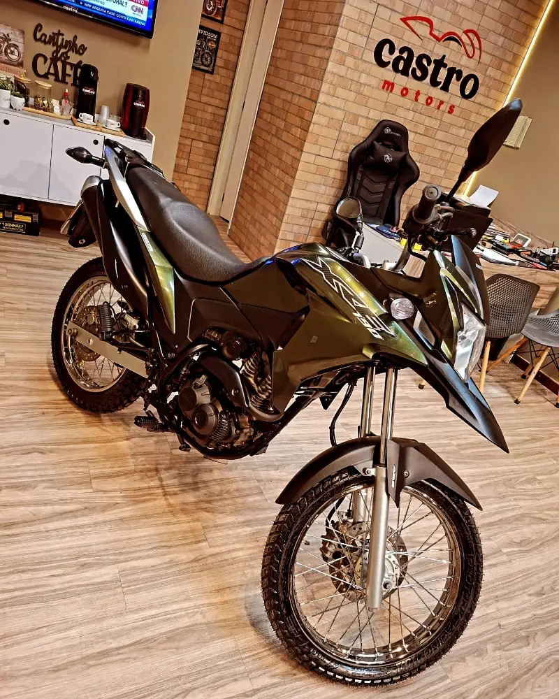 Honda XRE 190 (ABS) (Flex)