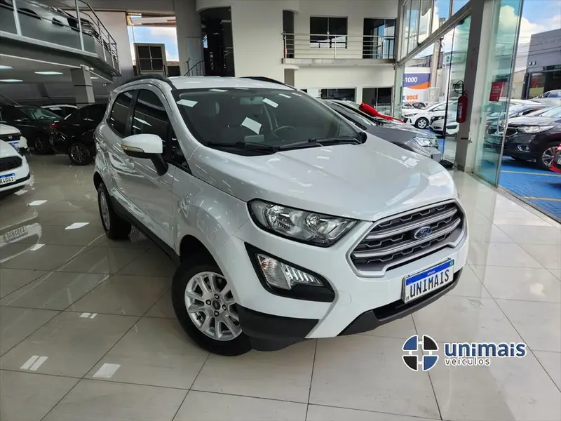 Ford EcoSport SE 1.5 (Aut) (Flex)