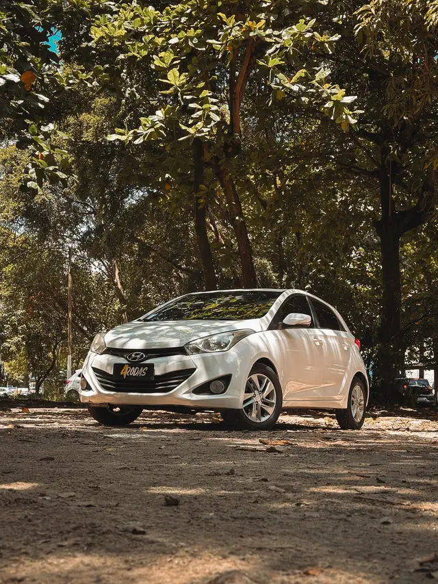 Carro Hyundai HB20 2014 1.6 Premium (Flex)