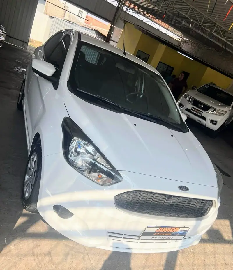 Ford Ka 1.0 SE (Flex)