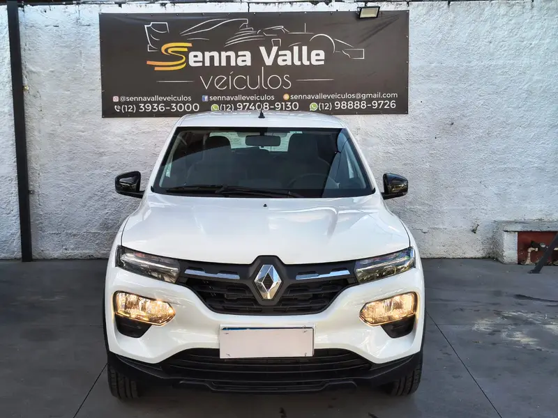 Renault Kwid Intense 1.0