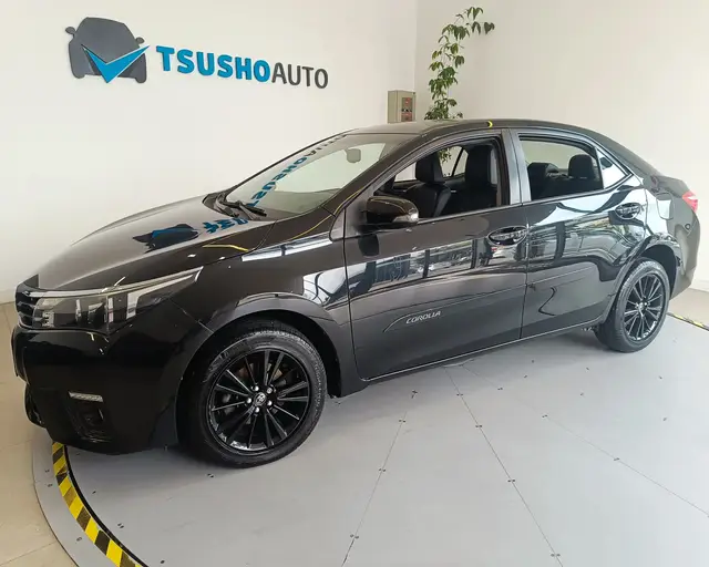 Carro Toyota Corolla 2017 2.0 Dynamic Multi-Drive S (Flex)