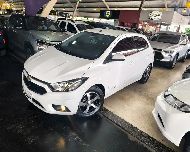 Chevrolet 1.4 LTZ SPE/4