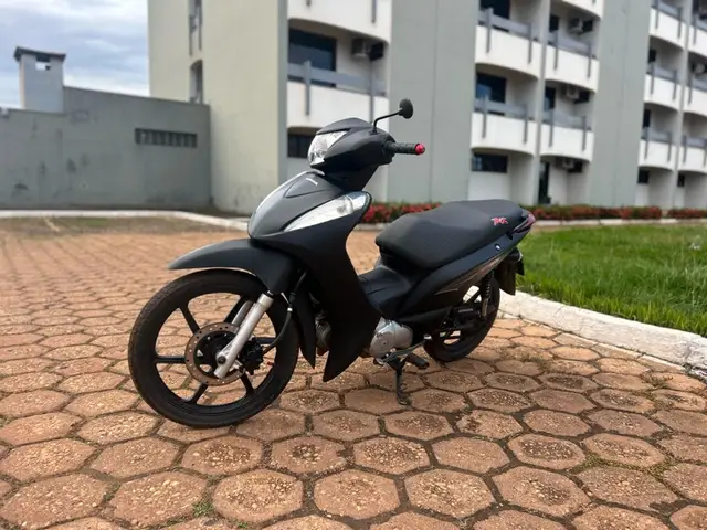 Moto Honda Biz 125i 2015 EX