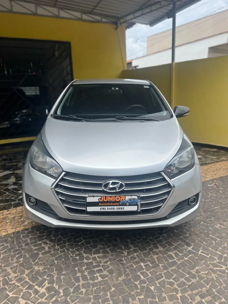 Hyundai HB20S 1.6 Ocean (Aut) (Flex)