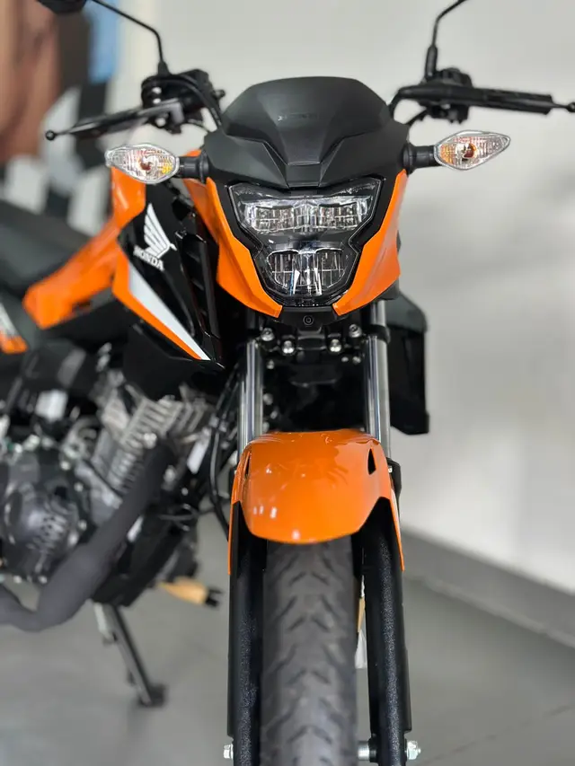 Carro Honda CG 160 2025 Titan