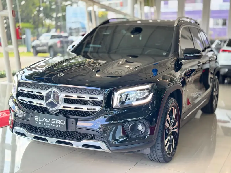Mercedes-Benz GLB 200 Advance 1.3 Turbo (Aut)