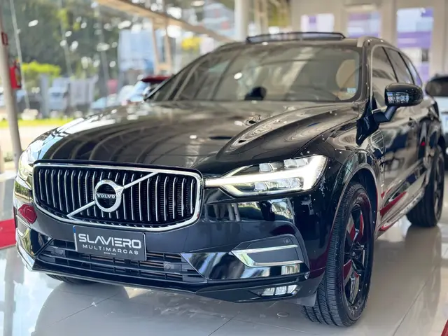 Carro Volvo XC60 2018 2.0 D5 Inscription AWD