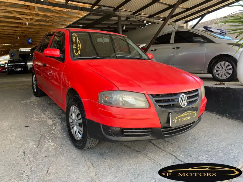 Volkswagen Gol 1.0 (G4) (Flex) 4p