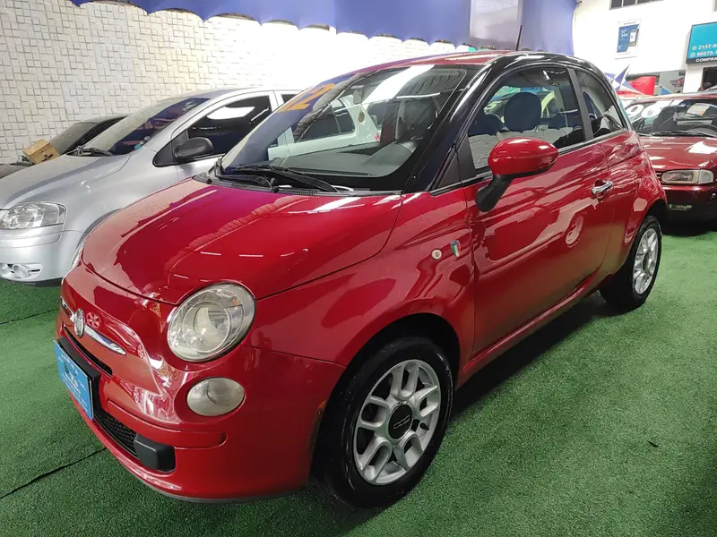Fiat 500 Cult 1.4 8V