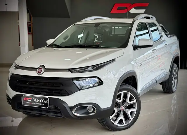 Carro Fiat Toro 2021 2.0 TDI Endurance AT9 4WD