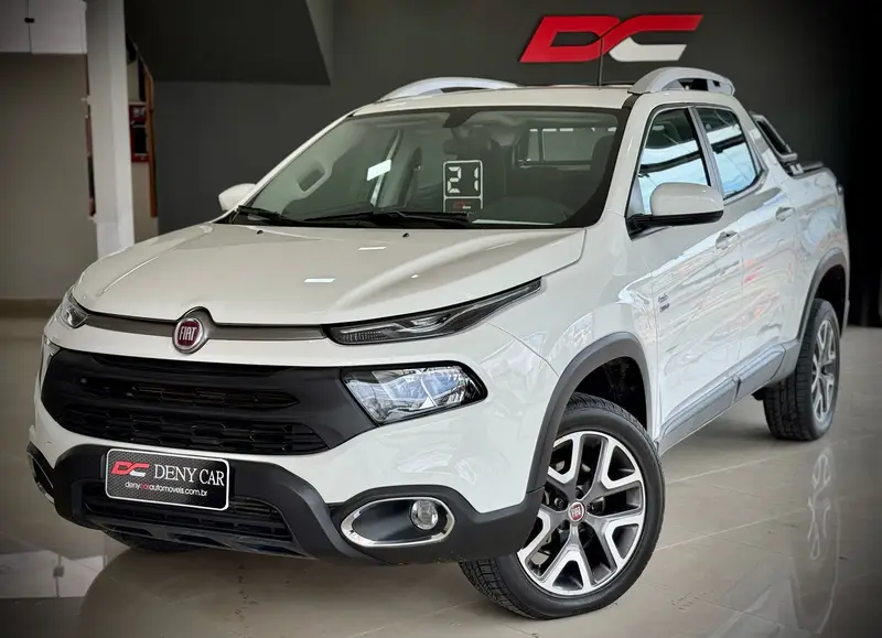 Fiat Toro 2.0 TDI Endurance AT9 4WD