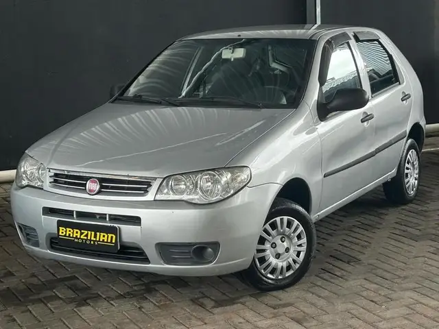 Carro Fiat Palio 2015 Fire 1.0 8V (Flex) 4p