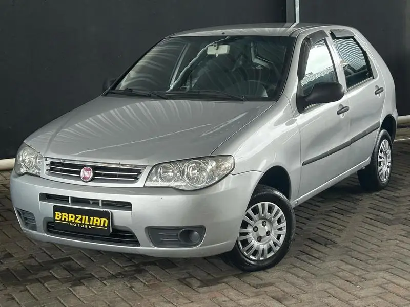 Fiat Palio Fire 1.0 8V (Flex) 4p