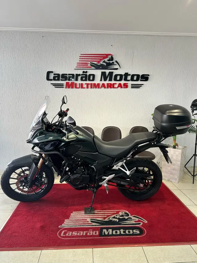 Carro Honda CB 500X 2023 Standard