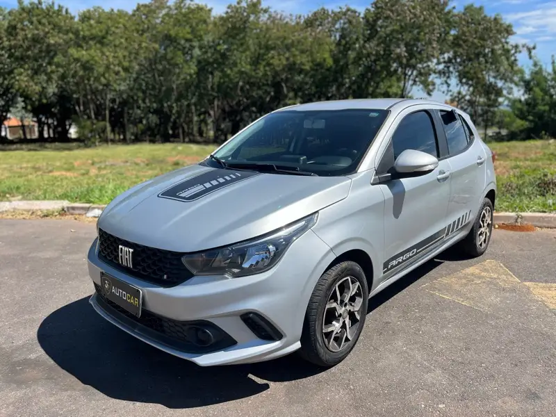 Fiat Argo 1.0