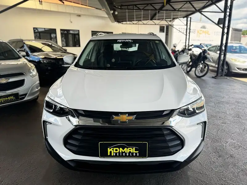 Chevrolet Tracker LTZ 1.0 Turbo (Aut) (Flex)